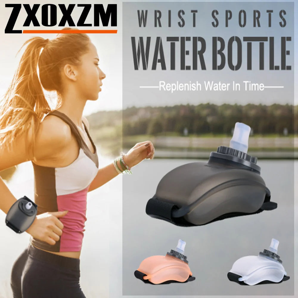 WristHydro Go Bottle (200ml)