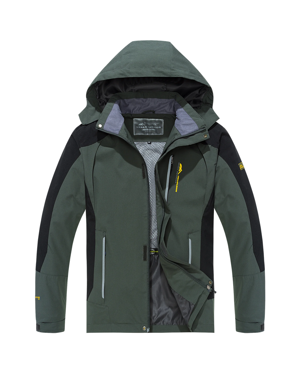 TrailGuard Waterproof Jacket