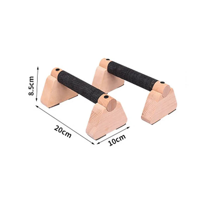 PowerGrip Push-Up Bars