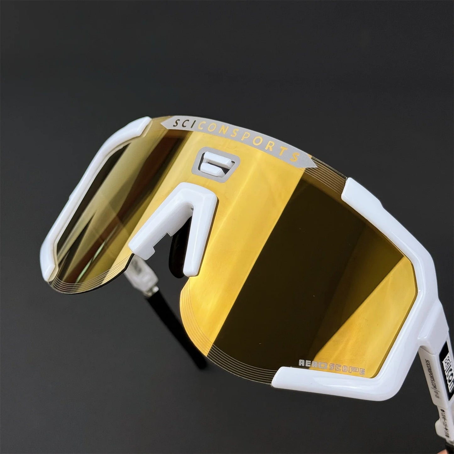 AeroShield UV400 Sports Sunglasses