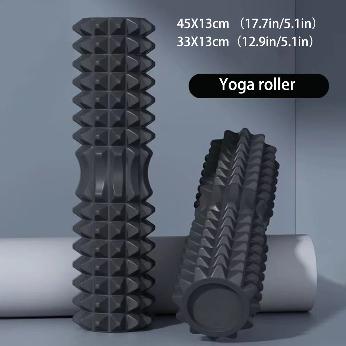 ProRelief Yoga Foam Roller