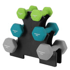 ToneFit Dumbbell Set – Compact Home Workout Weights