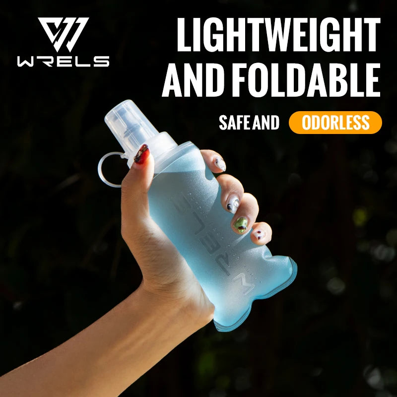 HydroFlex Collapsible Soft Flask Bottle