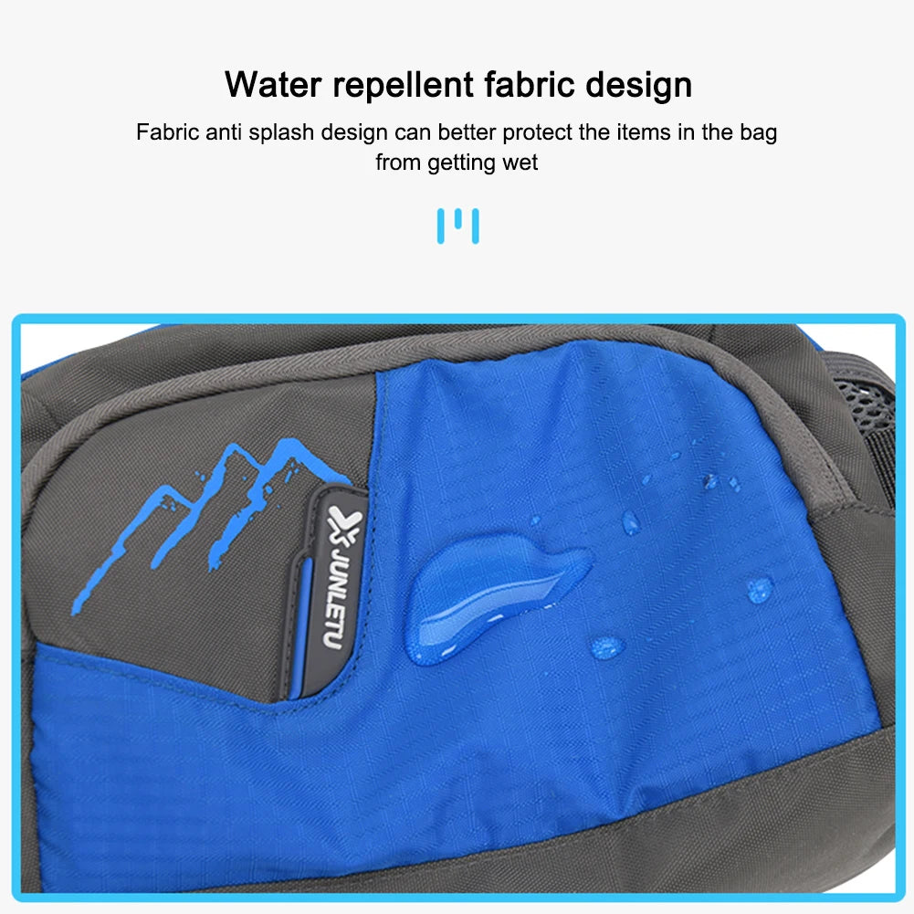 TrailFlex Waterproof Running Belt