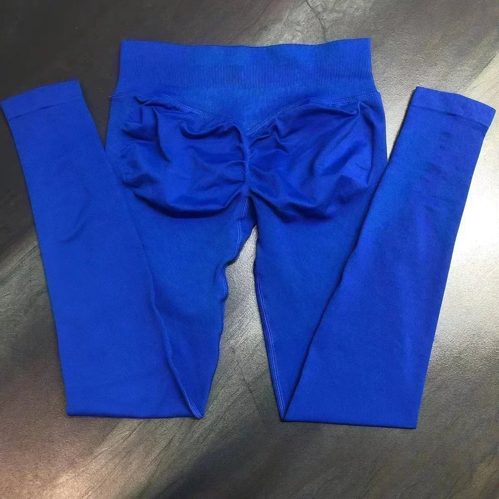 MoveFlex Scrunch Leggings