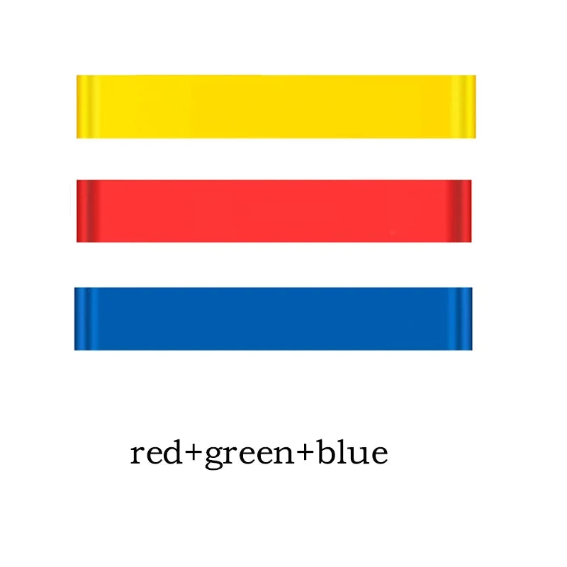 FlexTone Resistance Bands