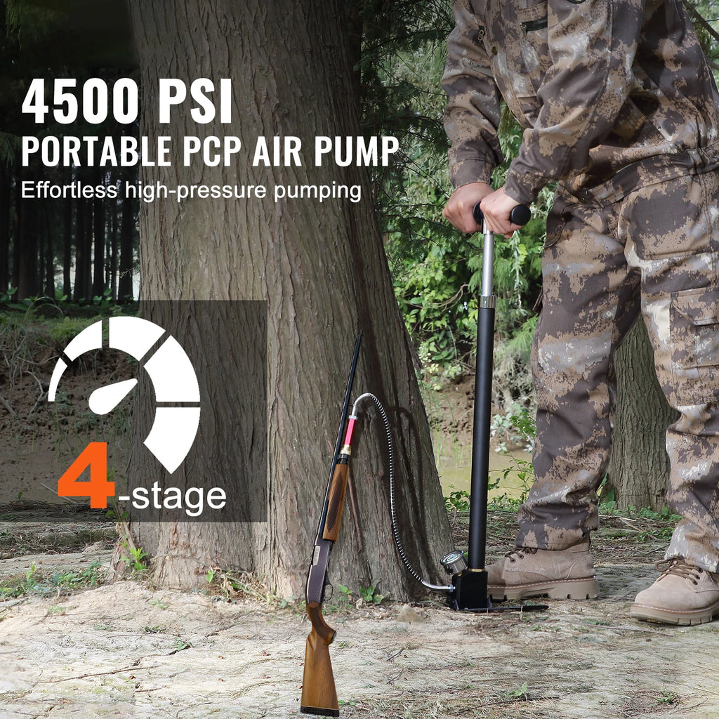 AirForce 4500 PSI PCP Pump