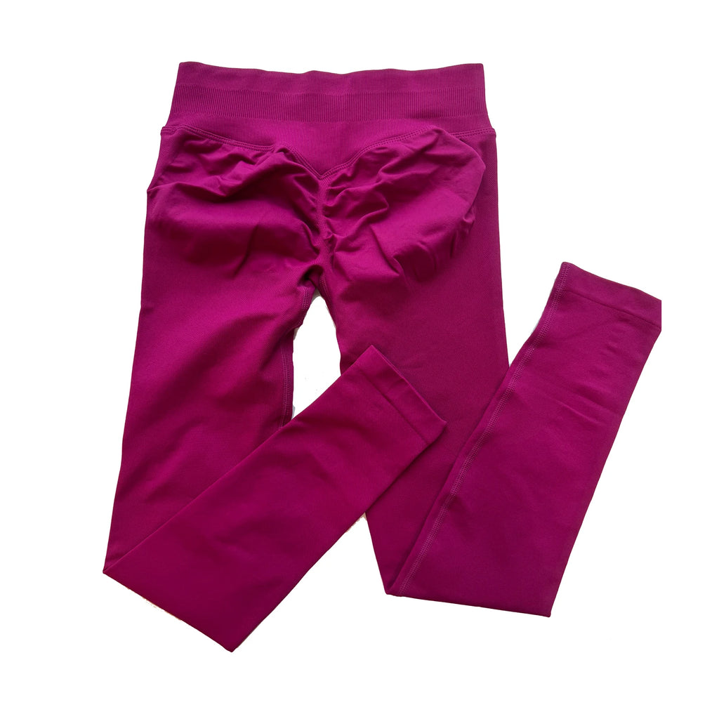 MoveFlex Scrunch Leggings