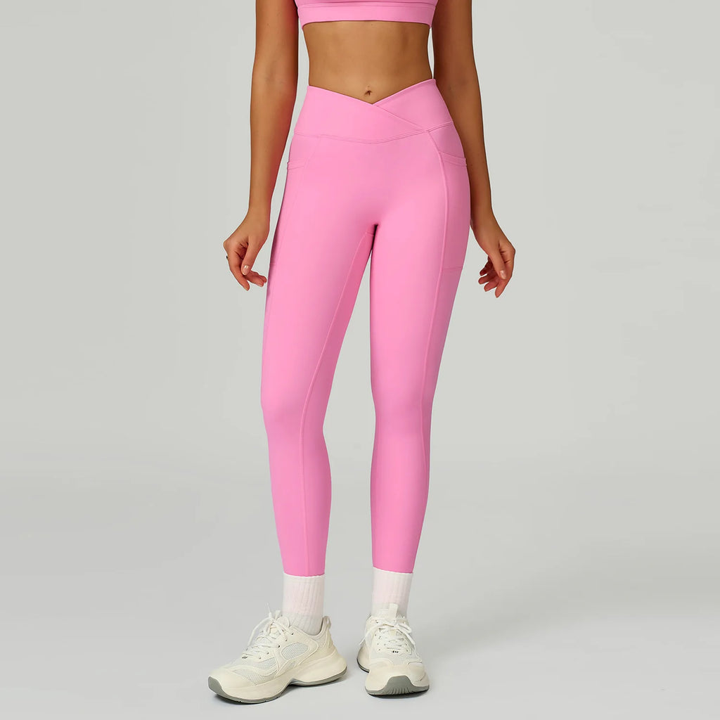 CrossFlex High-Waist Leggings