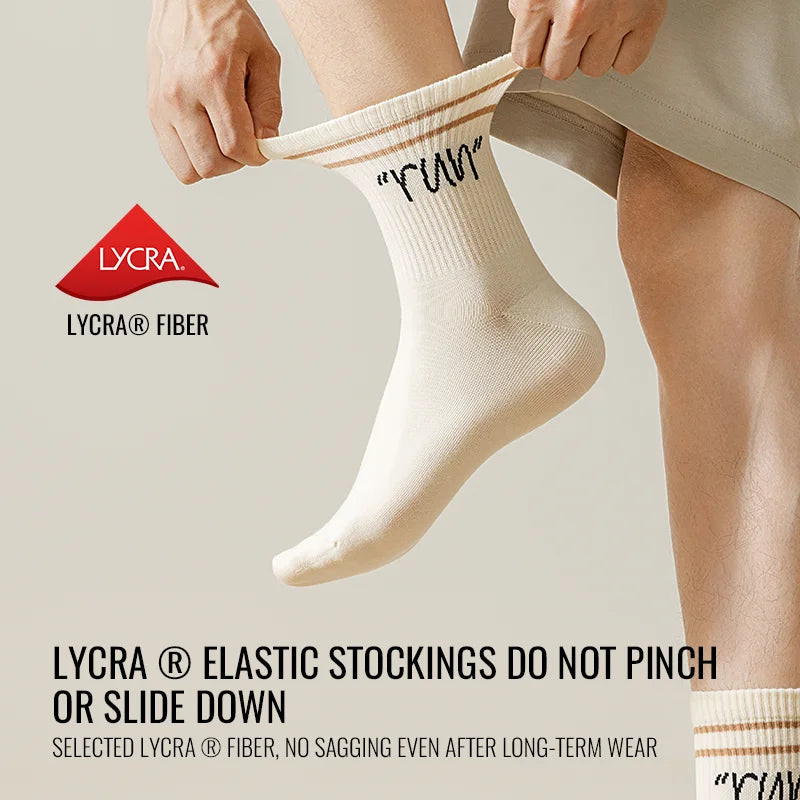 MiiOW Sport Crew Socks