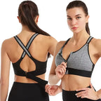 ZipFit Sports Bra