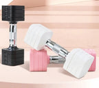 AdjustaFit Dumbbell Set – Home Adjustable Weight Training Kit