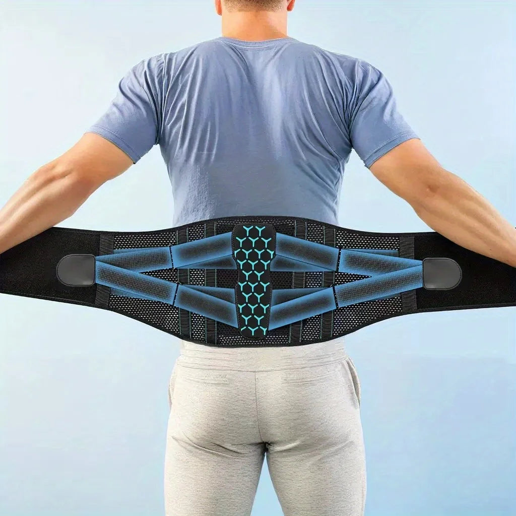 LumbarFlex Pro Back Support Brace