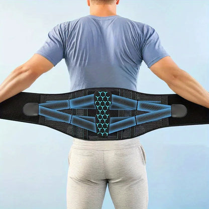 LumbarFlex Pro Back Support Brace