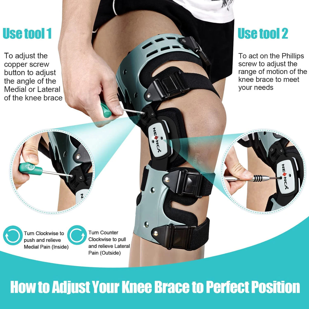 KneeBrace Plus