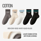 MiiOW Sport Crew Socks