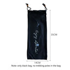 TrailPro Carbon Trekking Poles