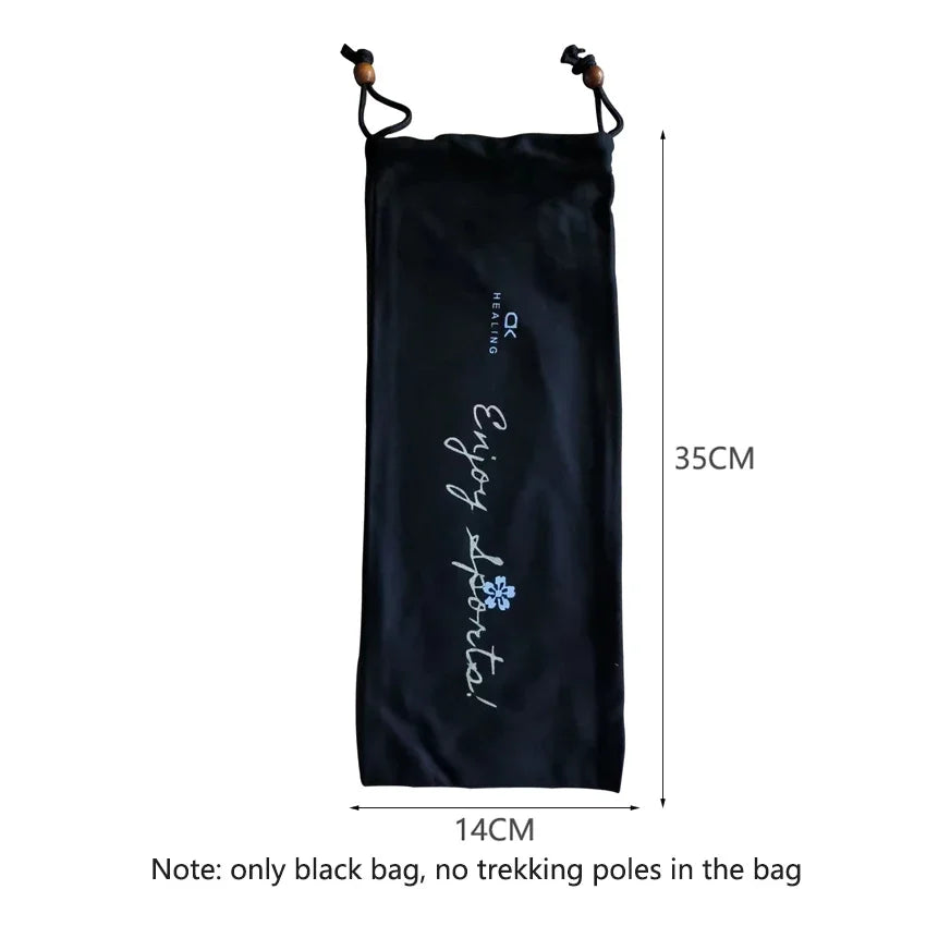 TrailPro Carbon Trekking Poles