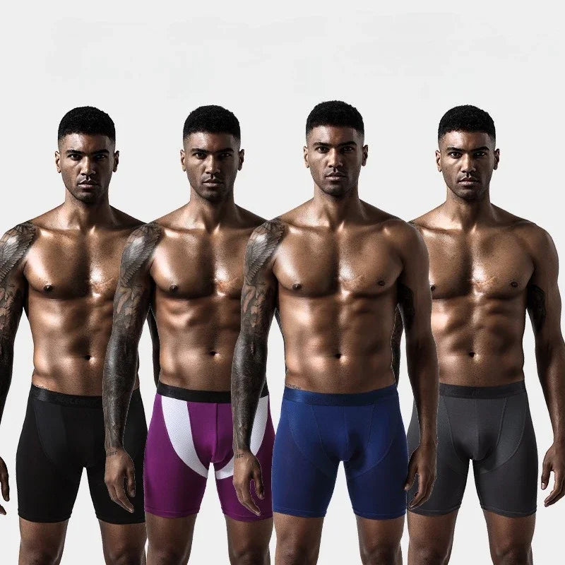 ProMotion Long-Leg Sports Boxers