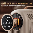 ThermoDry Foldable Shoe Dryer