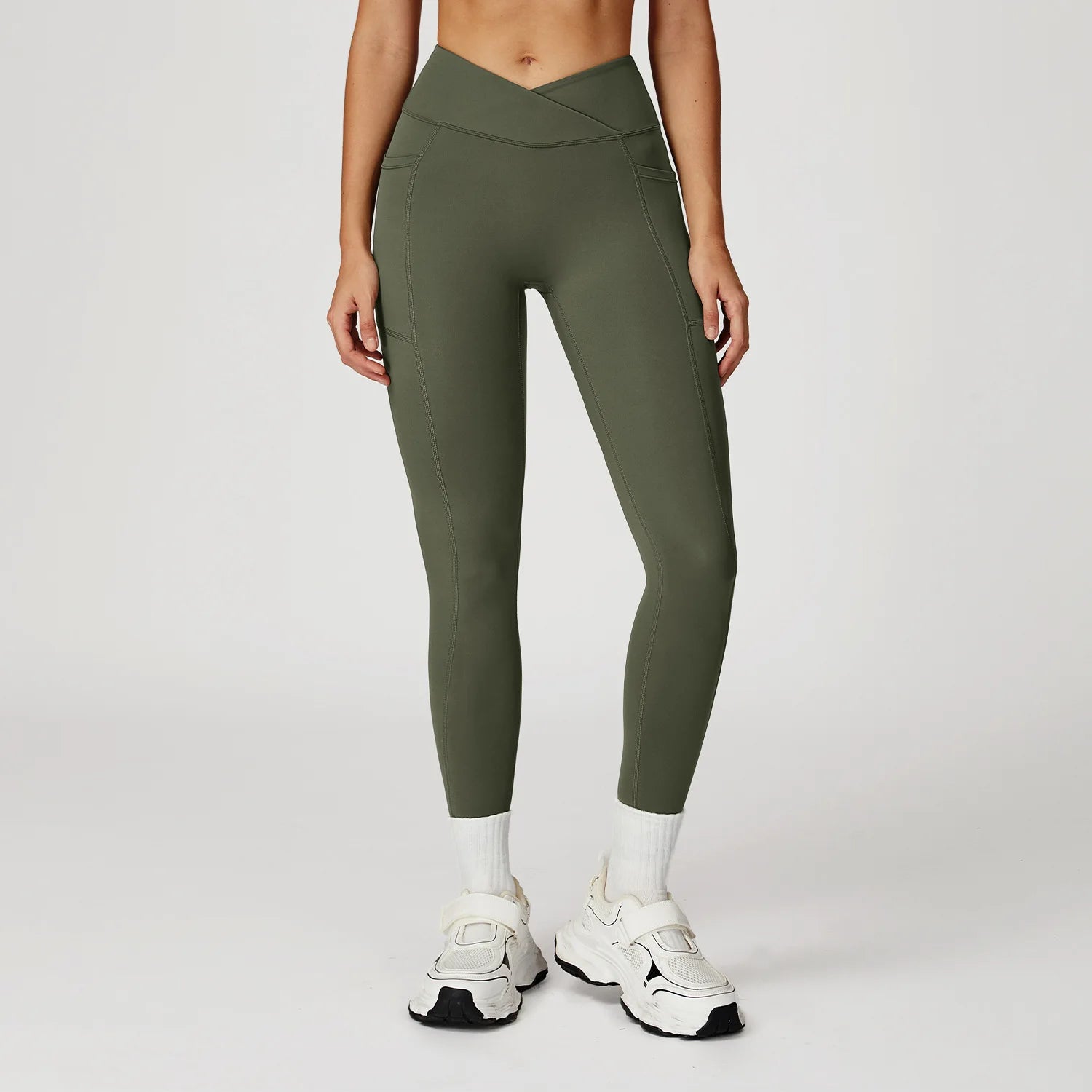 CrossFlex High-Waist Leggings