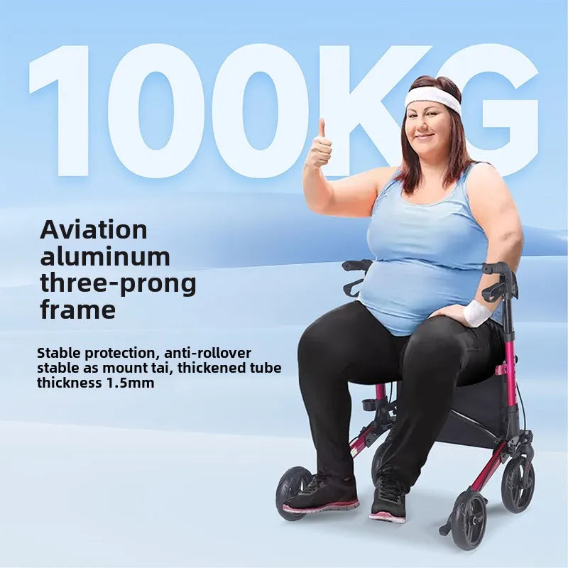 FlexMove Rollator Walker