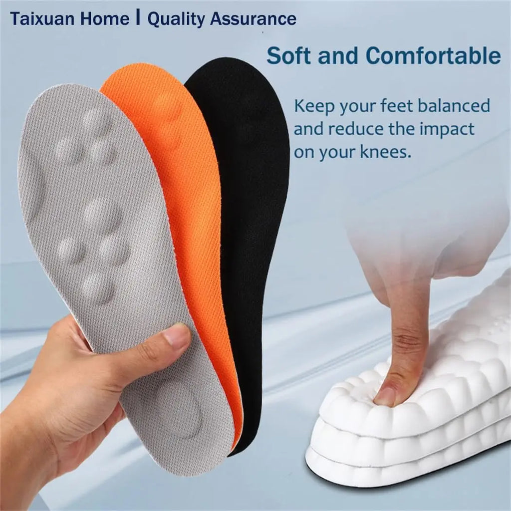 CloudStep 4D Insoles