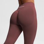 Impact Seamless Scrunch Leggings
