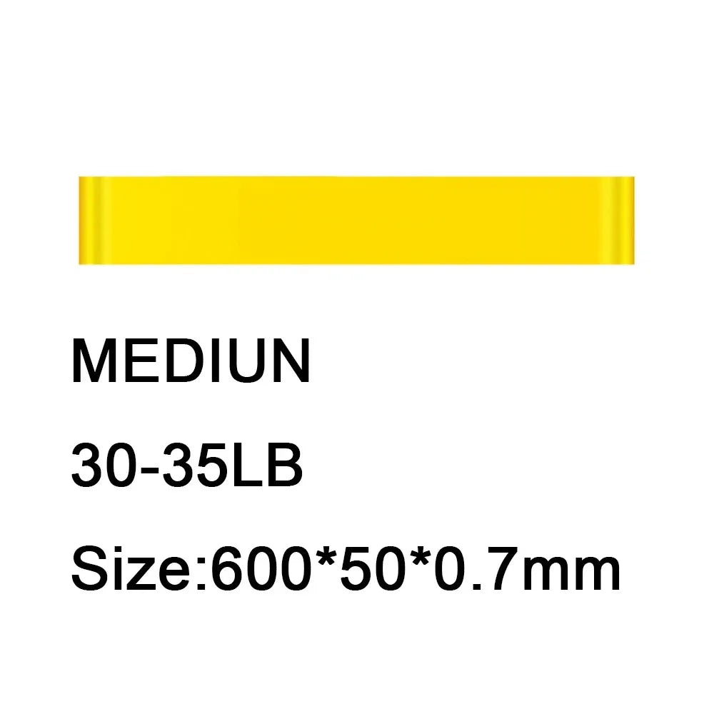 FlexTone Resistance Bands