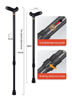 HikeSure Carbon Assist Cane