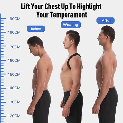 PosturePro Elite Back & Shoulder Corrector