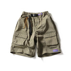 UrbanFlex Cargo Shorts