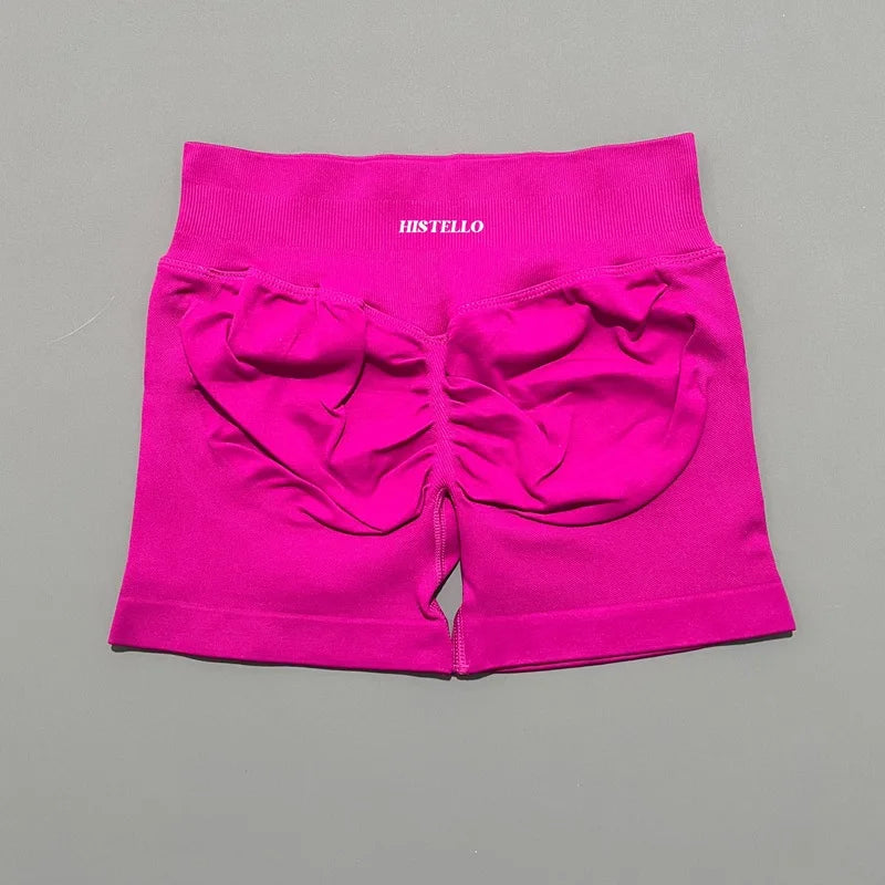 Impact Seamless Shorts