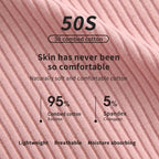 StripeEase Cotton G-String