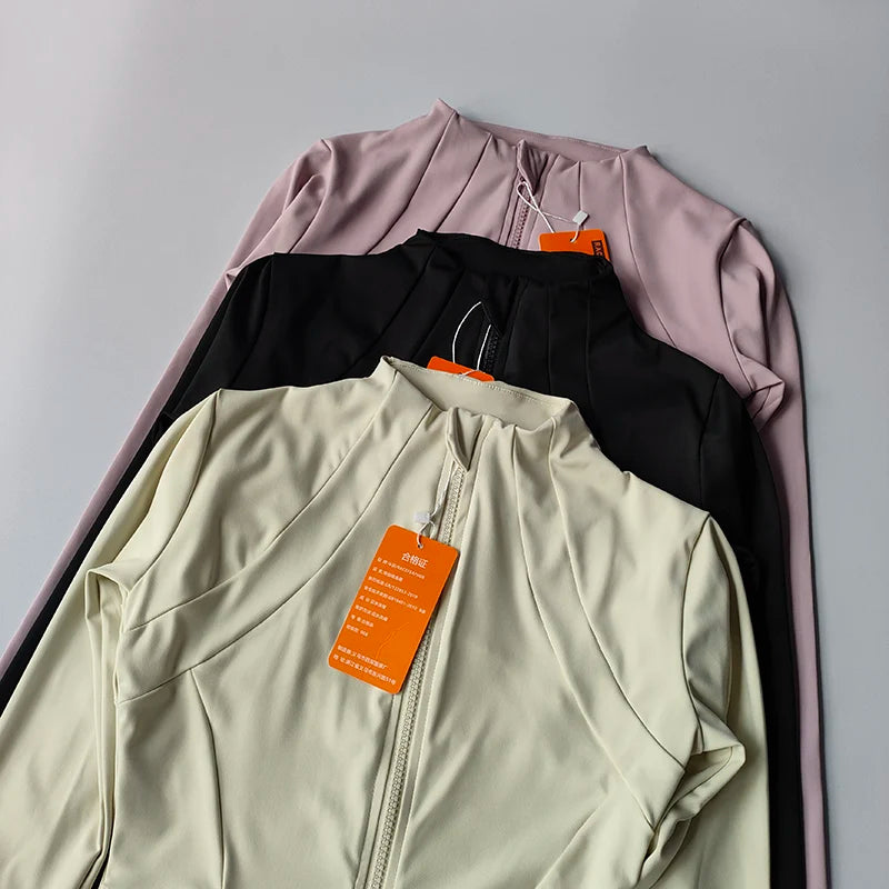 ThermaFlex Gym Jacket