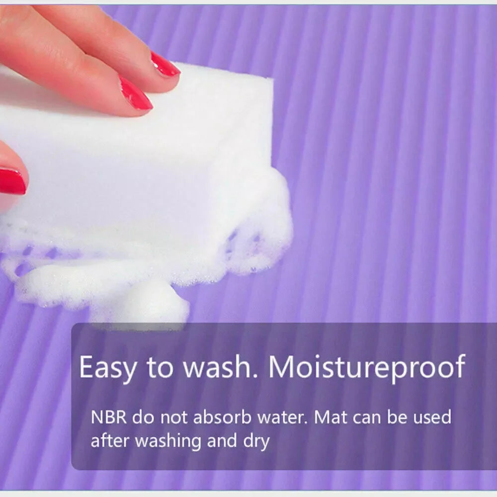 BalancePro NBR Yoga Mat