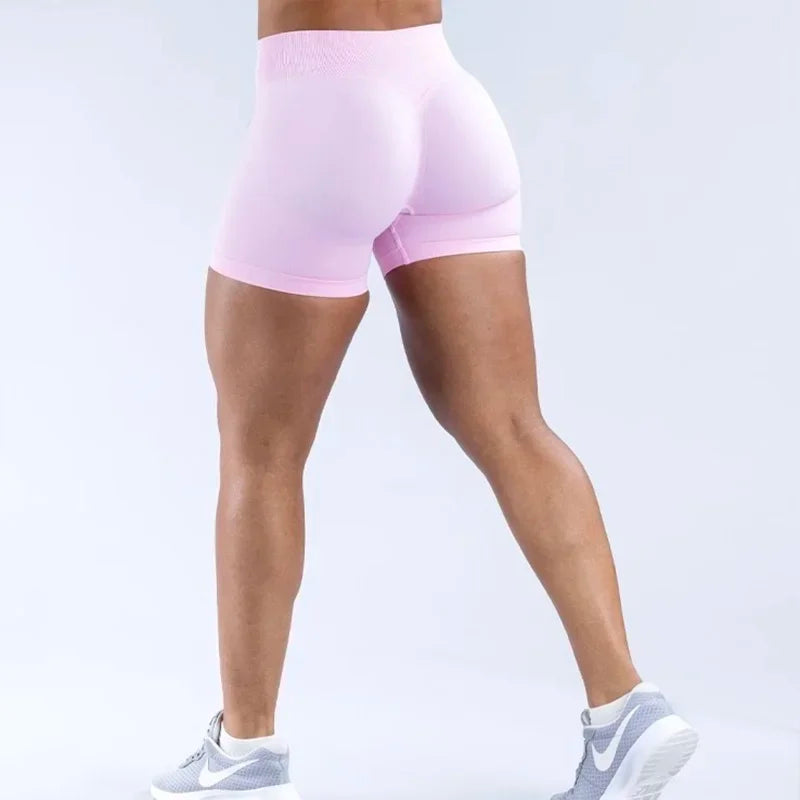 Impact Scrunch Shorts