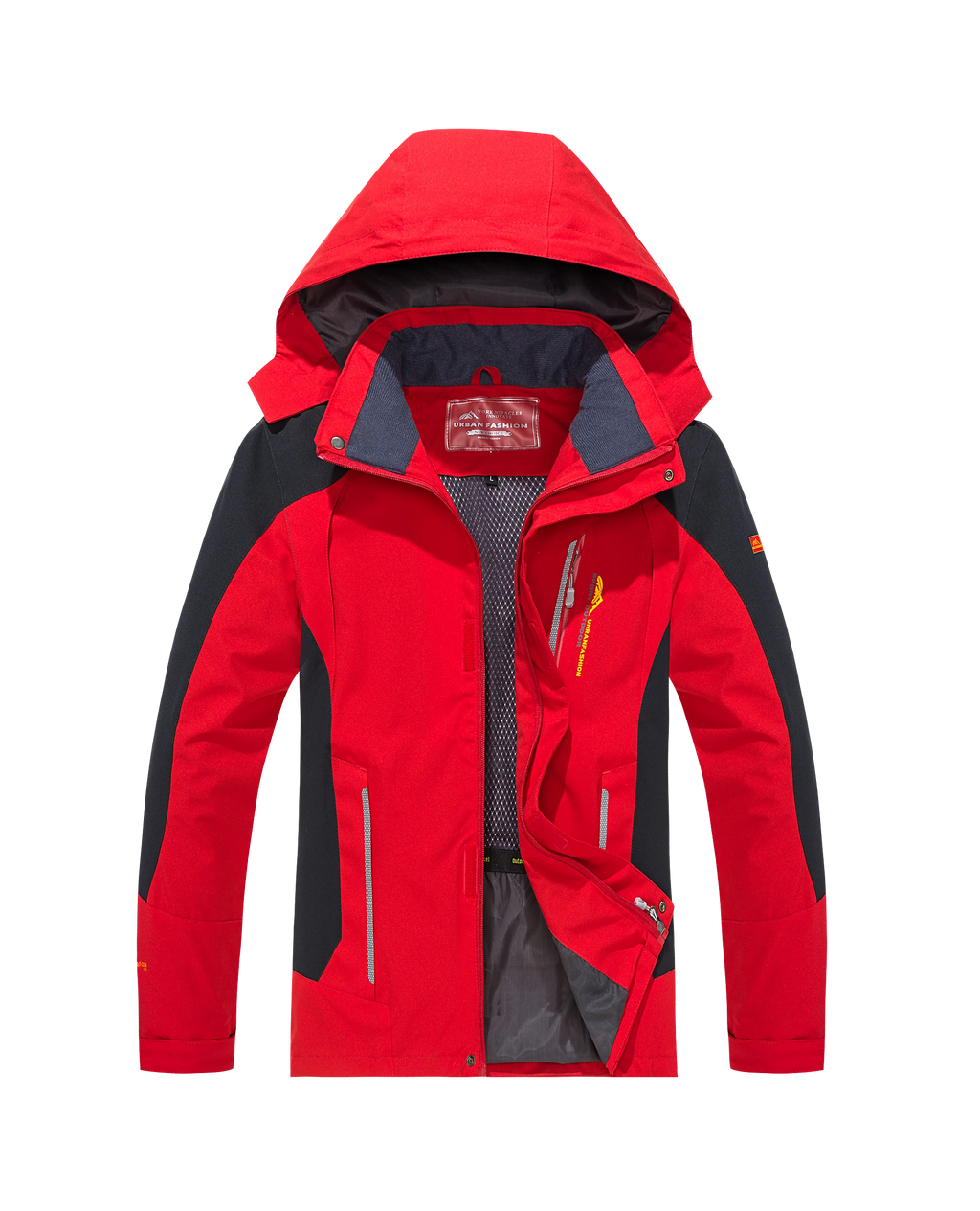 TrailGuard Waterproof Jacket