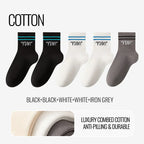 MiiOW Sport Crew Socks