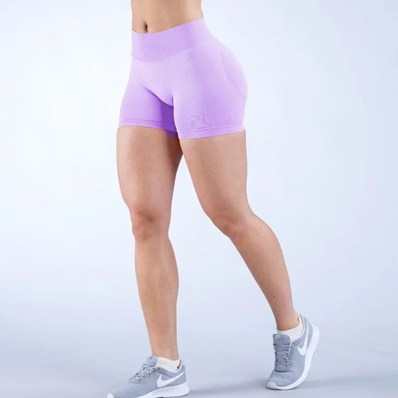 Impact Scrunch Shorts