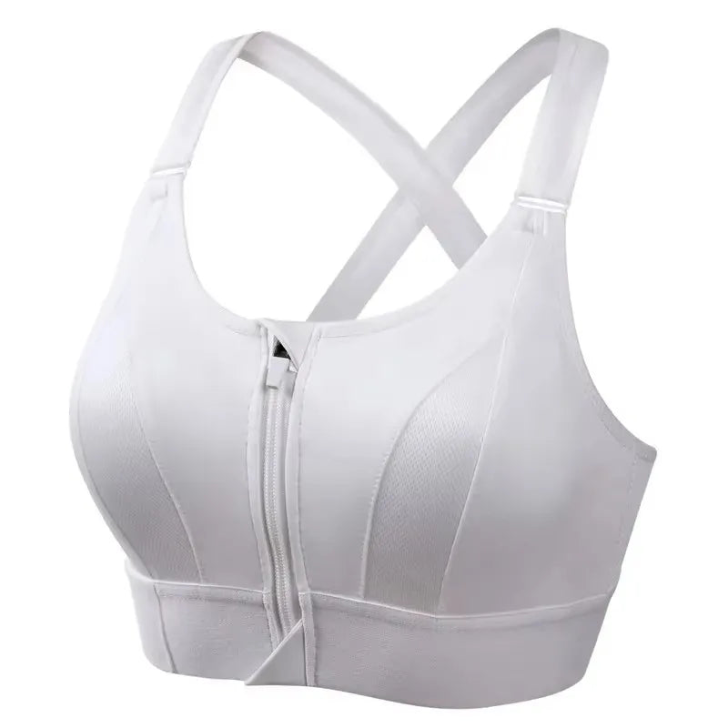 ZipFit Sports Bra