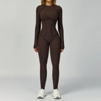 FlexFit Yoga Jumpsuit