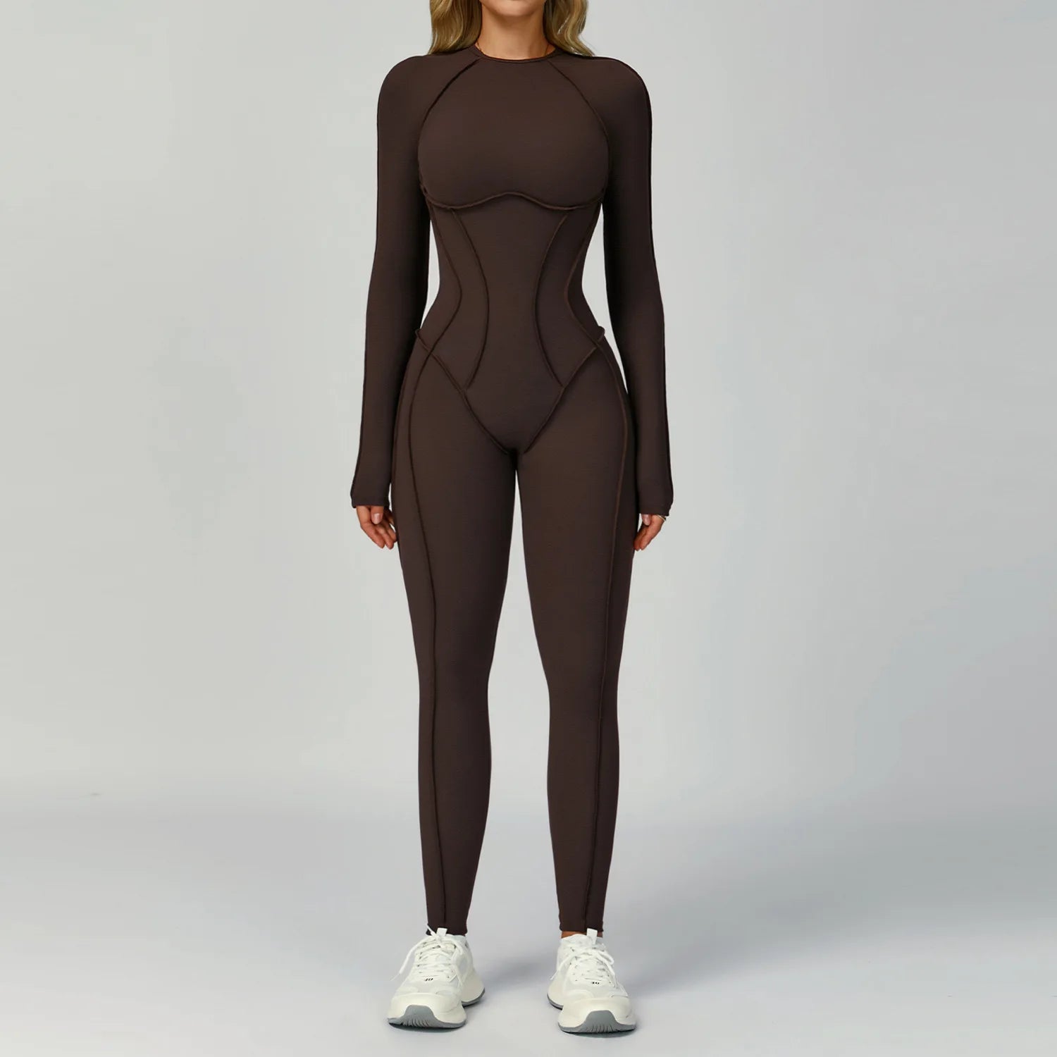 FlexFit Yoga Jumpsuit
