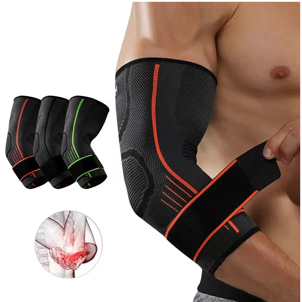 FlexiGuard Elbow Support Sleeve