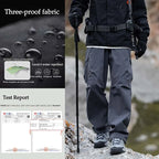 Three-Proof Hiking Pants