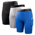 AeroDry Performance Boxers – 3-Pack