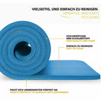 BalancePro NBR Yoga Mat