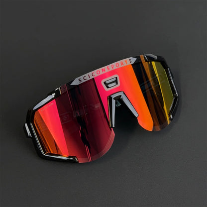 AeroShield UV400 Sports Sunglasses