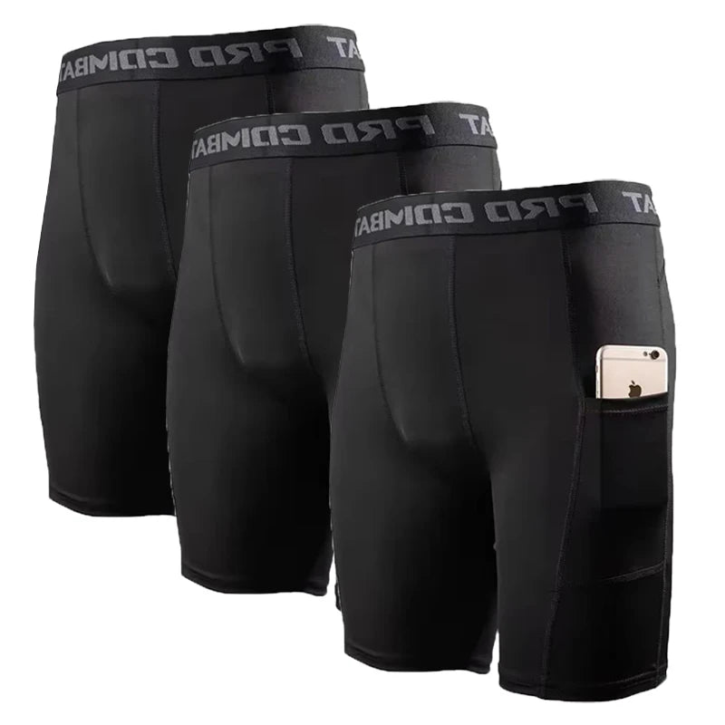 AeroDry Performance Boxers – 3-Pack