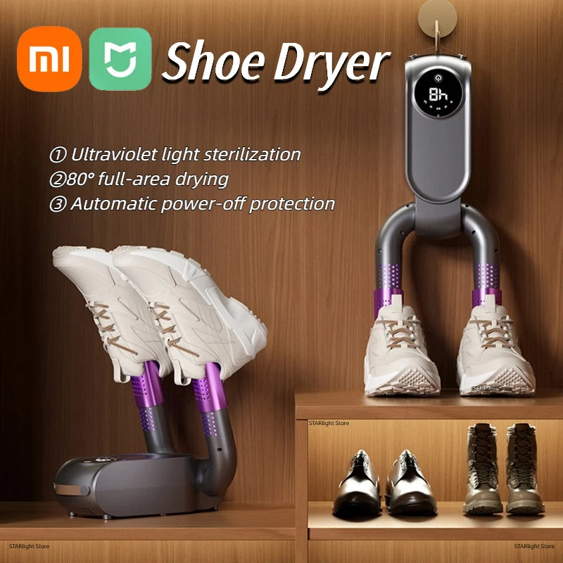DryStep Shoe Dryer